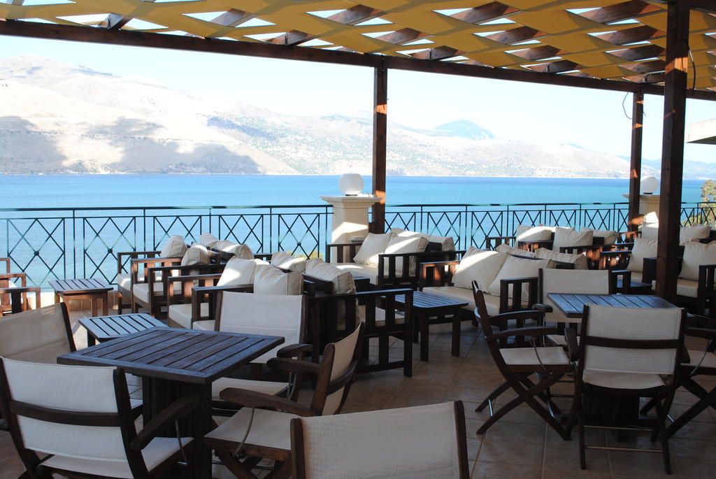 Lazaratos Hotel Kouvalata Exterior foto