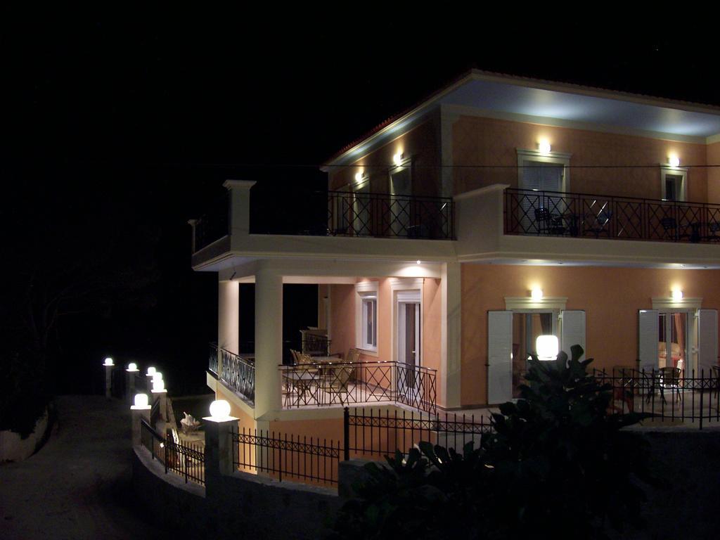 Lazaratos Hotel Kouvalata Exterior foto