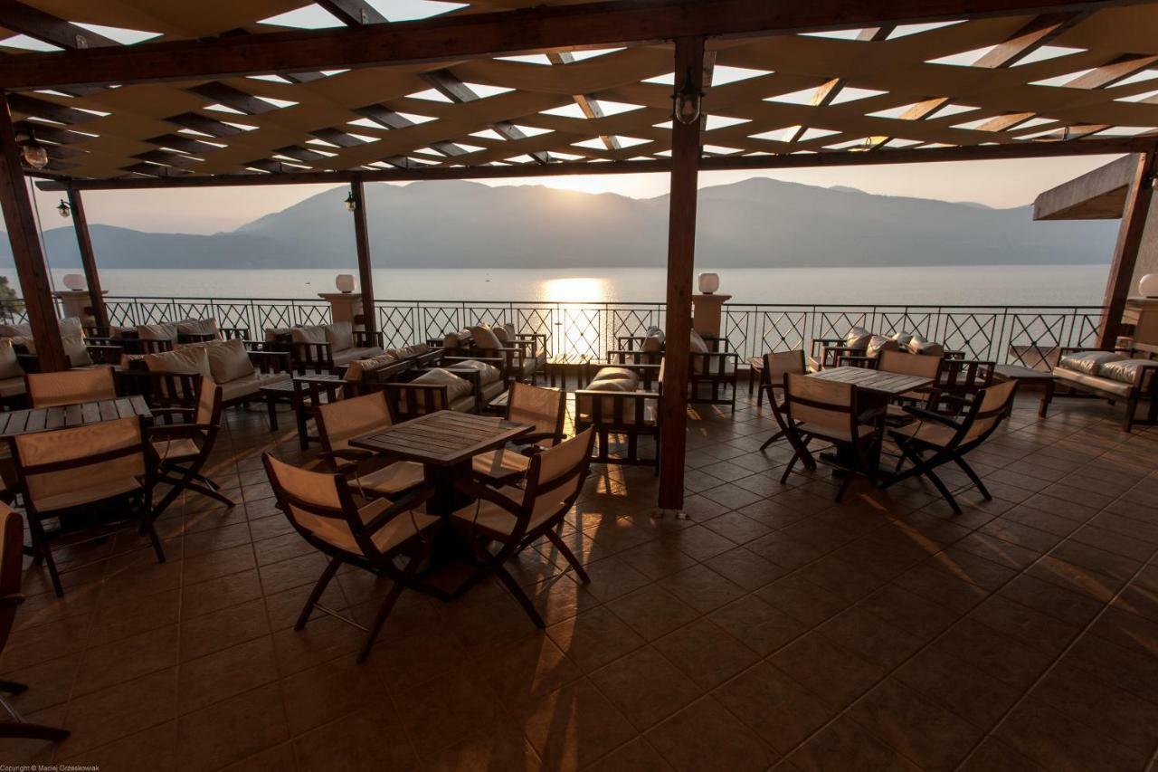 Lazaratos Hotel Kouvalata Exterior foto
